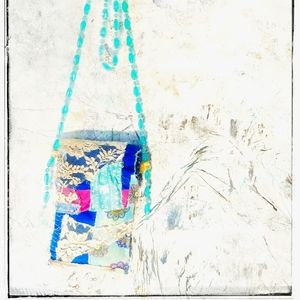 Crossbody bags: Handmade